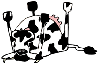 Dead Cow